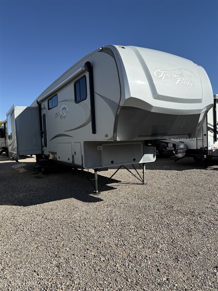 2011 Open Range Open Range 345RLS, $ 15,995