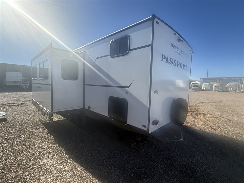 2026 Keystone Passport 260BH, $ 33,995
