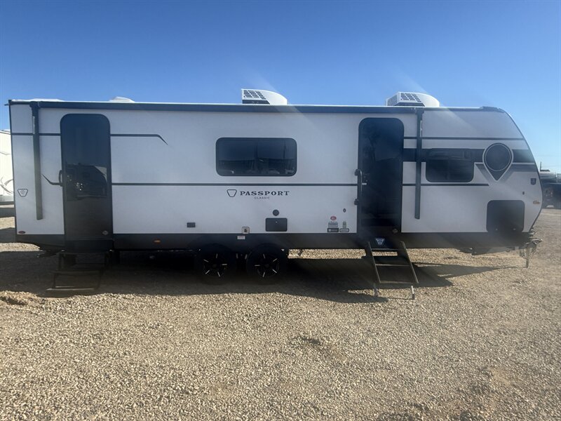2026 Keystone Passport 260BH, $ 33,995