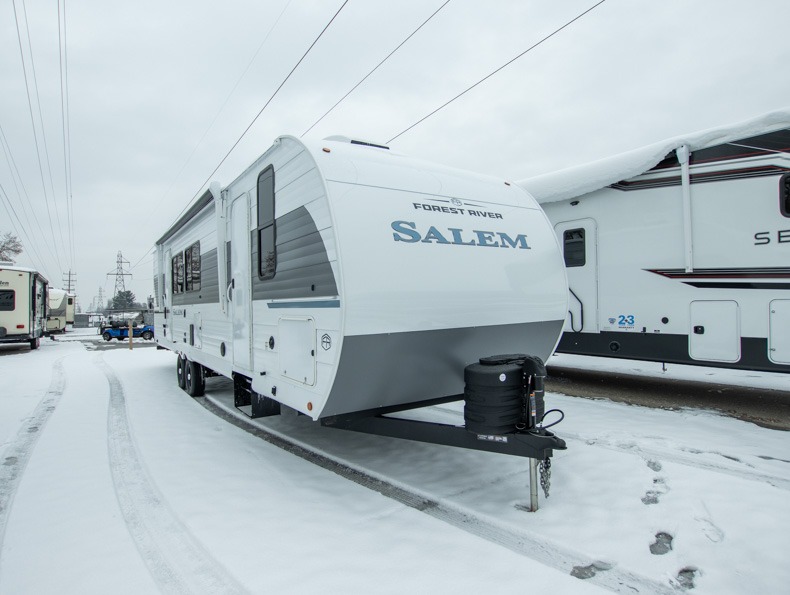 2026 Forest River Salem 320ICE, $ 0
