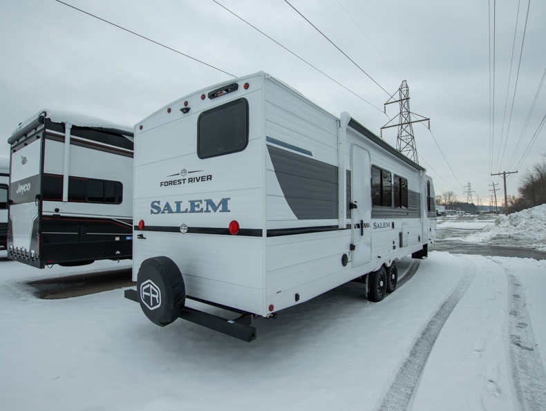 2026 Forest River Salem 320ICE, $ 0