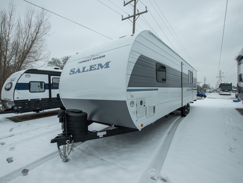 2026 Forest River Salem 320ICE, $ 0