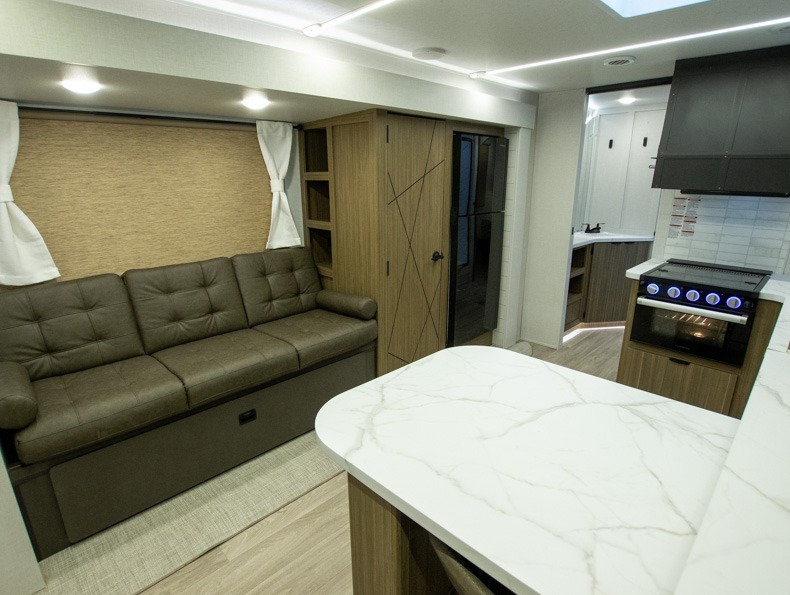 2026 Forest River Salem 320ICE, $ 0