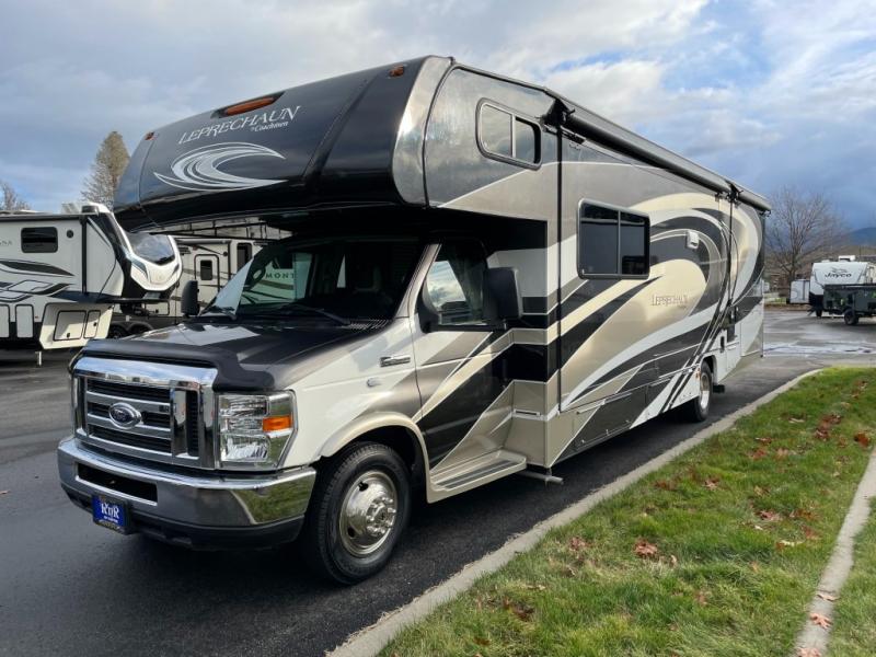2018 Coachmen Leprechaun 311FS, $ 89,990