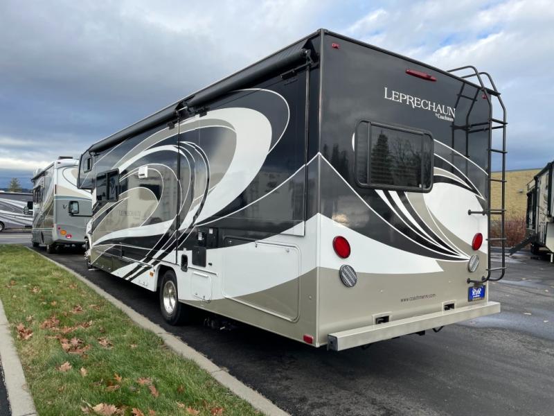 2018 Coachmen Leprechaun 311FS, $ 89,990