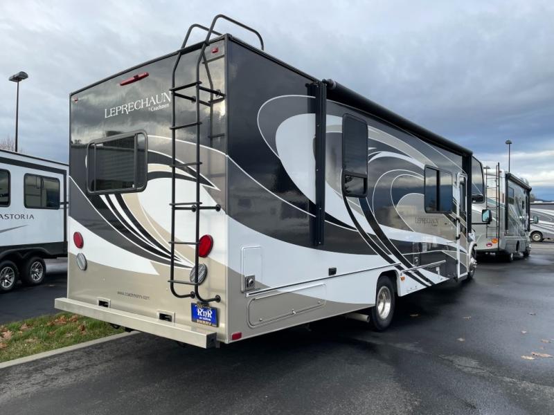 2018 Coachmen Leprechaun 311FS, $ 89,990