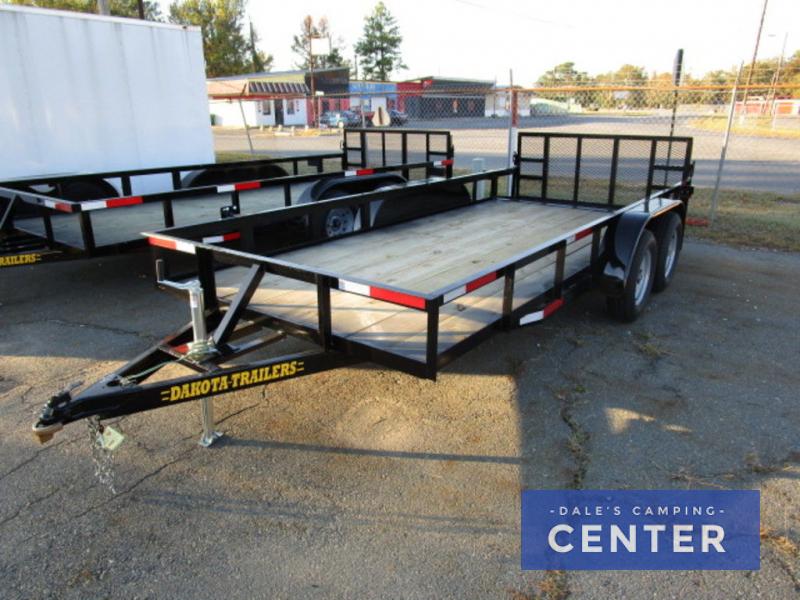 2025 Dakota Angle 16x77, $ 2,699