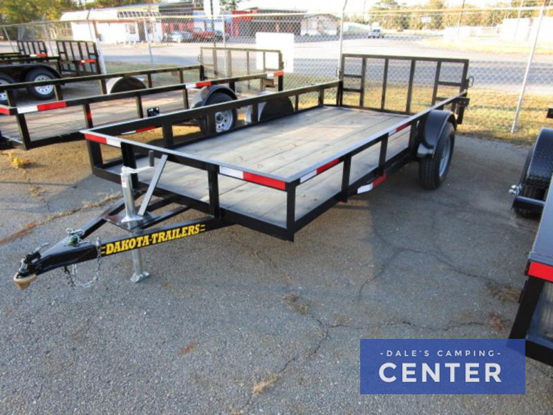 2025 Dakota Angle 6x14, $ 1,999