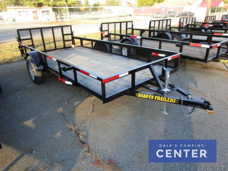 2025 Dakota Angle 6x14, $ 1,999
