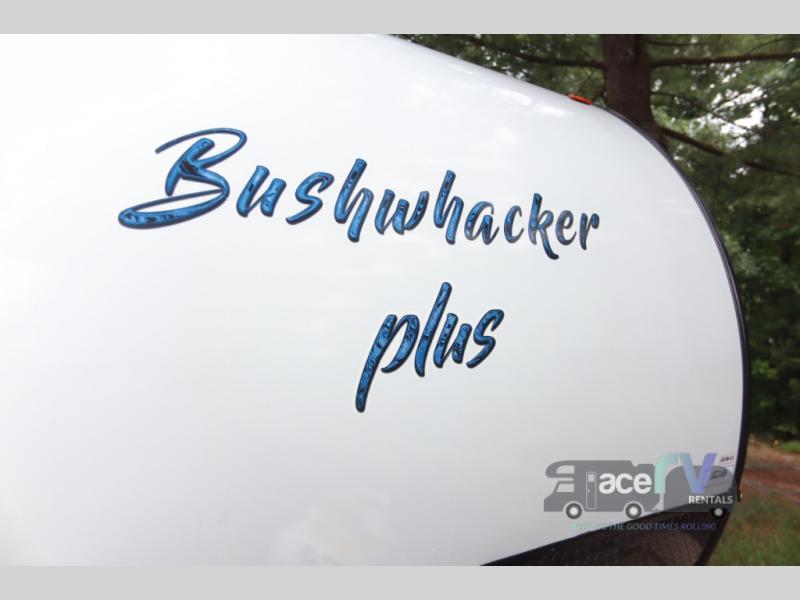 2022 Braxton Creek Bushwhacker Plus 15FK, $ 0