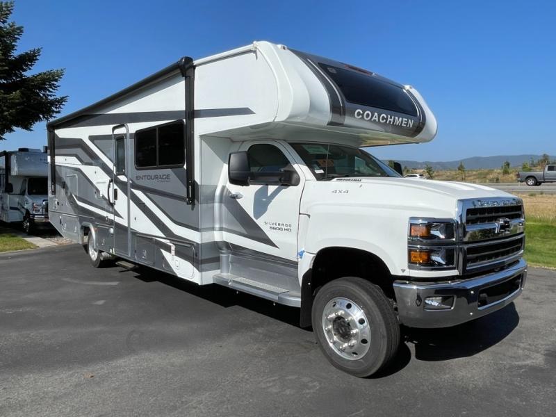 2026 Coachmen Entourage 330DS, $ 224,990