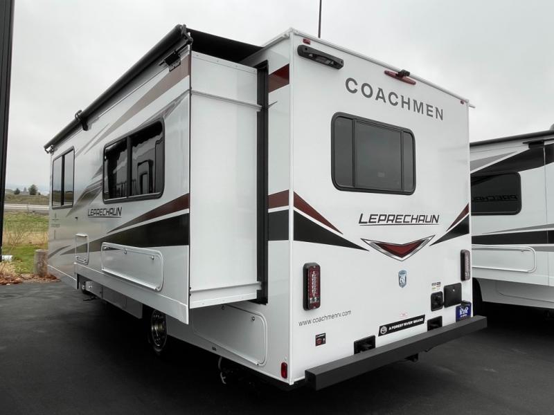 2025 Coachmen Leprechaun 230FS Ford - 350, $ 99,990
