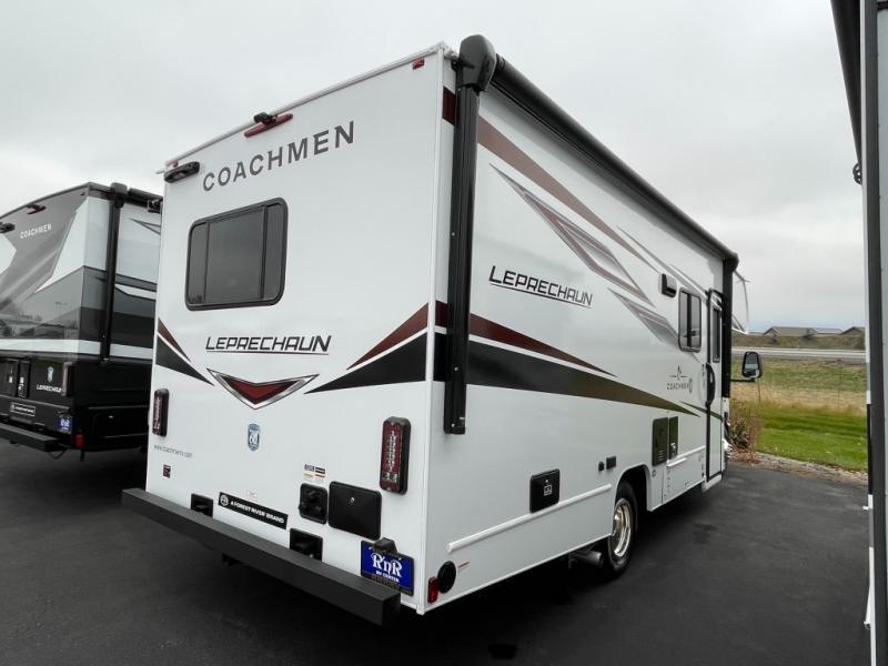 2025 Coachmen Leprechaun 230FS Ford - 350, $ 99,990