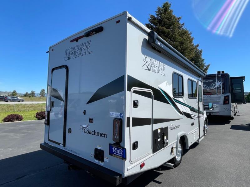 2025 Coachmen Cross Trail EV 20BH, $ 119,990