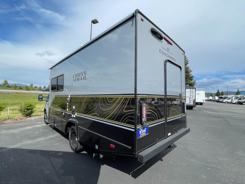 2025 Coachmen Cross Trail EV 21XG, $ 154,990