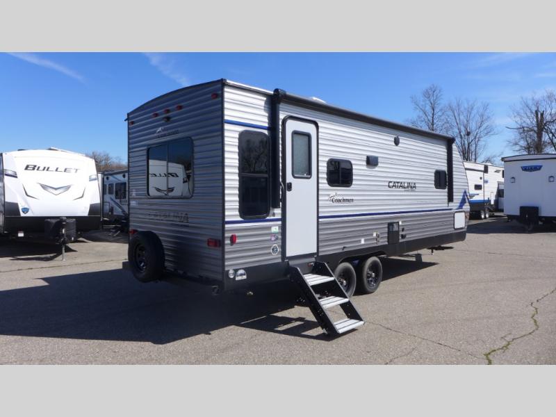 2023 Coachmen Catalina Summit Series 8 231MKS, $ 38,483