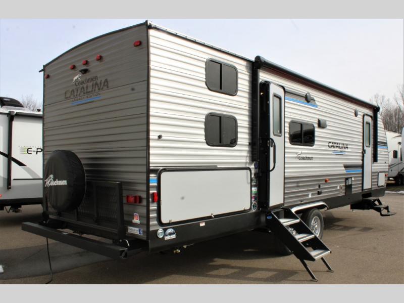 2023 Coachmen Catalina Legacy Edition 263BHSCK, $ 25,990