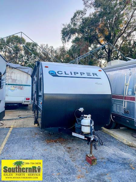 2022 Coachmen Clipper Ultra-Lite (Single Axle) 17B, $ 14,500