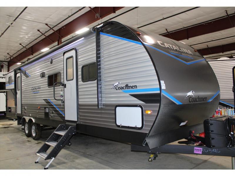2022 Coachmen Catalina Legacy Edition 323BHDSCK, $ 32,990