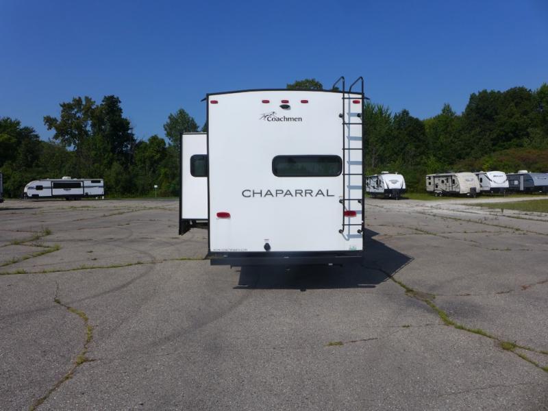 2022 Coachmen Chaparral 334FL, $ 104,485