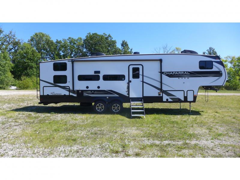 2022 Coachmen Chaparral Lite 274BH, $ 72,299