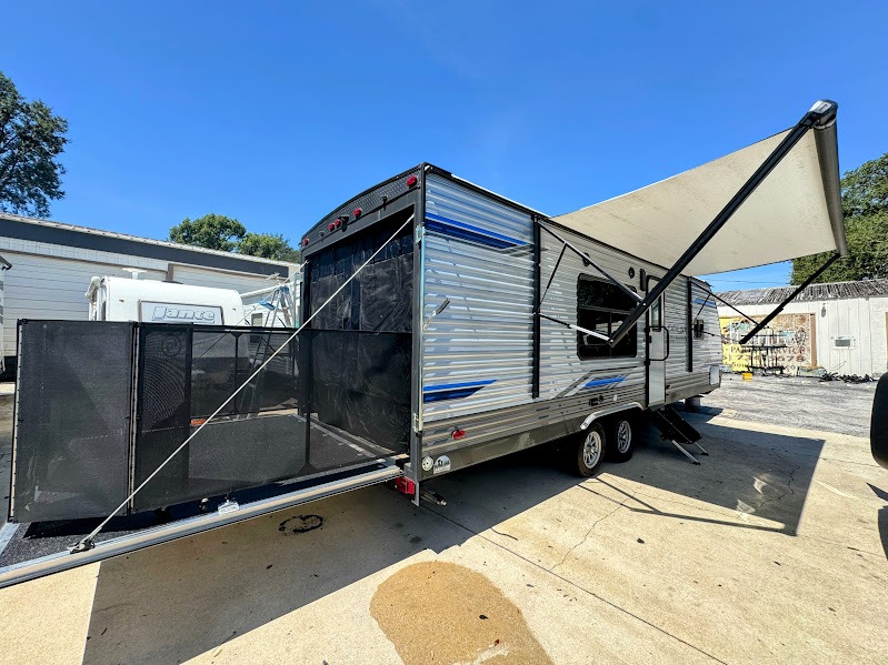 2020 Coachmen Catalina Trail Blazer 26TH, $ 18,999
