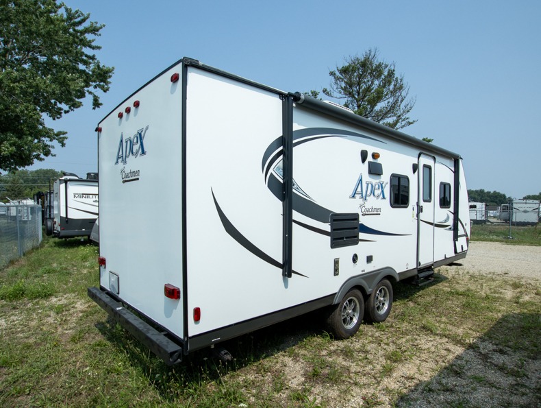2014 Coachmen Apex Select Series 235BHS, $ 0