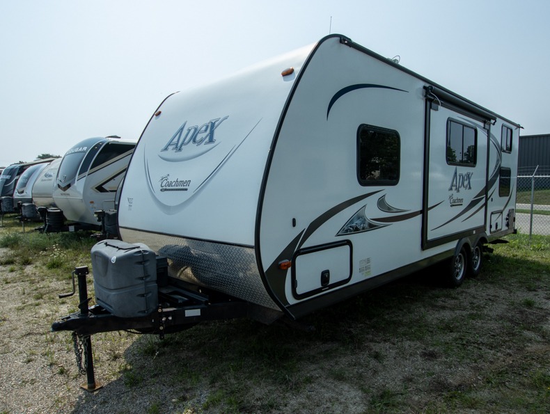 2014 Coachmen Apex Select Series 235BHS, $ 0