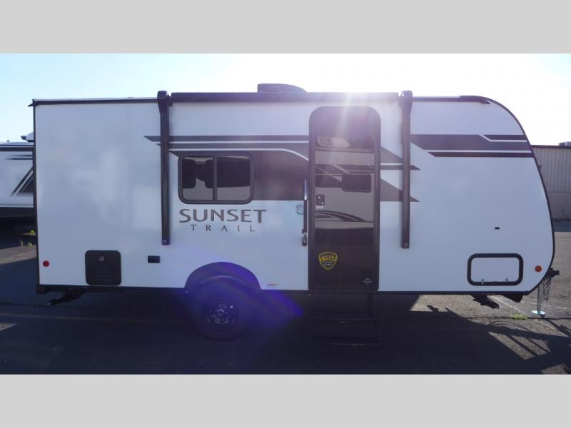2026 CrossRoads Sunset Trail 17RBS, $ 0