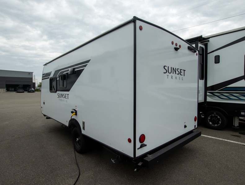 2026 CrossRoads Sunset Trail 17RBS, $ 0