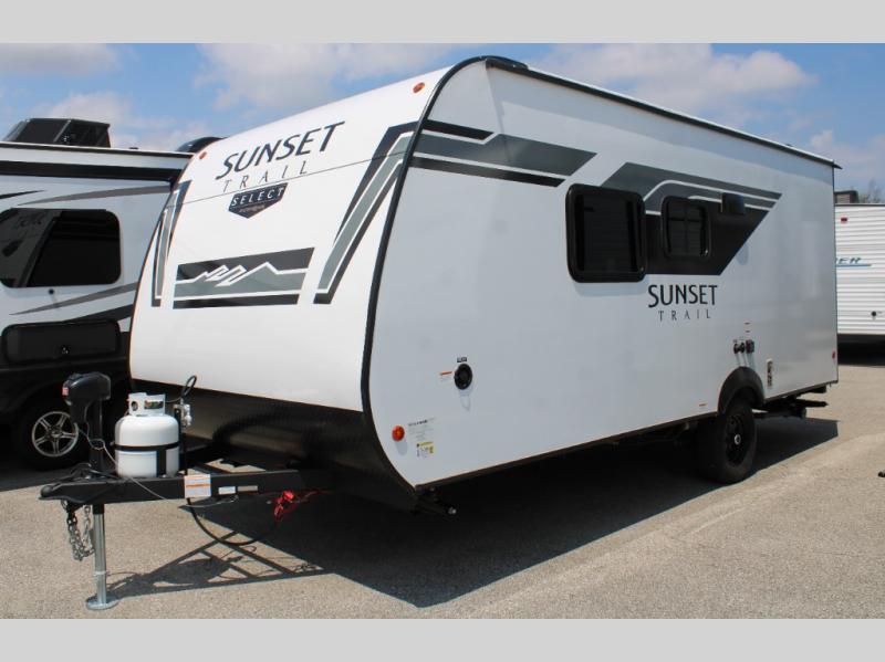 2026 CrossRoads Sunset Trail 17RBS, $ 0