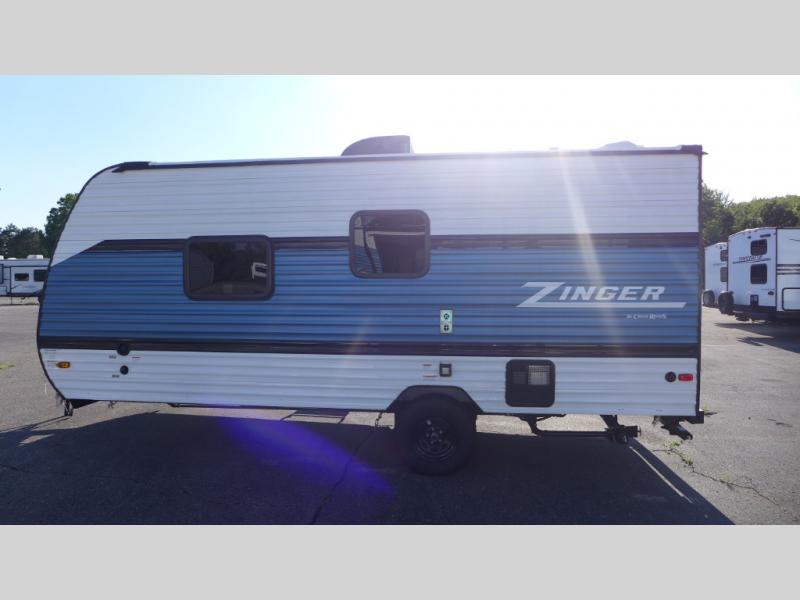 2025 CrossRoads Zinger Lite ZR18RB, $ 20,774