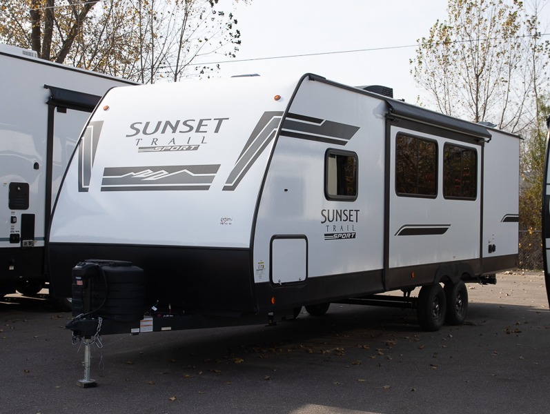 2025 CrossRoads Sunset Trail SS27BHS, $ 25,990