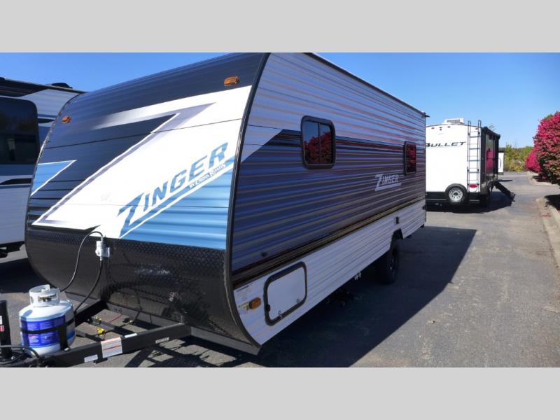 2025 CrossRoads Zinger Lite ZR18QB, $ 21,022