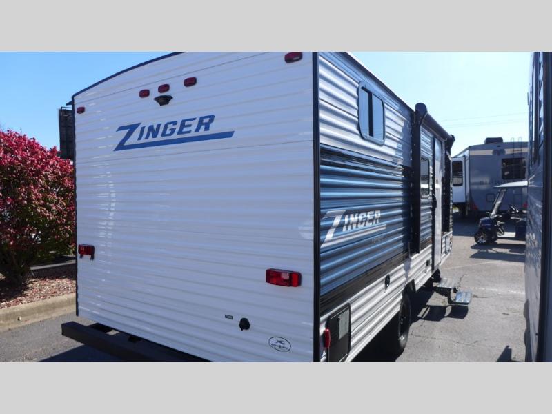 2025 CrossRoads Zinger Lite ZR18QB, $ 21,022