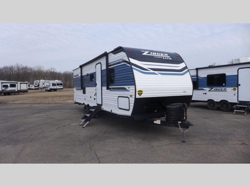 2024 CrossRoads Zinger Lite ZR260BH, $ 36,127