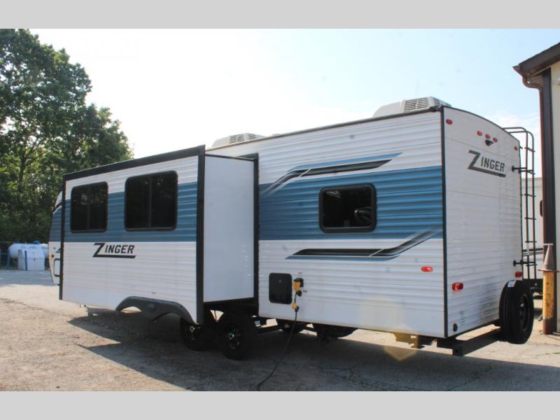 2024 CrossRoads Zinger ZR290KB, $ 27,990