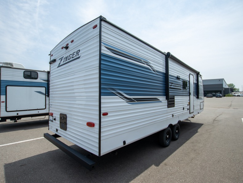 2024 CrossRoads Zinger Lite ZR260BH, $ 21,990
