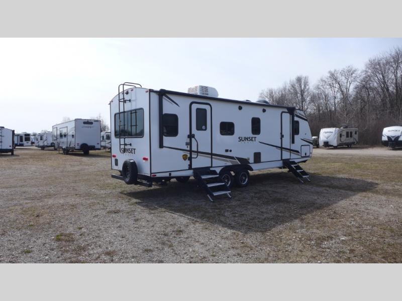2024 CrossRoads Sunset Trail Super Lite SS258RD, $ 49,228