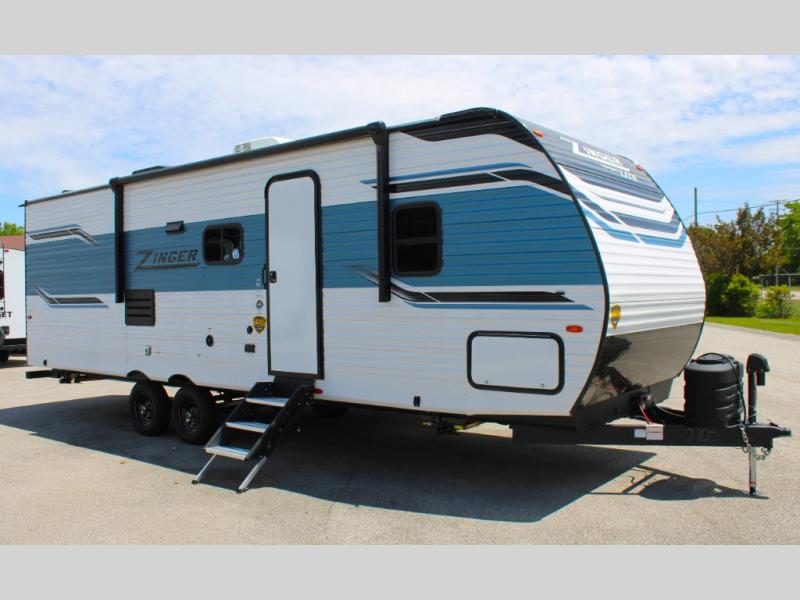 2024 CrossRoads Zinger Lite ZR260BH, $ 21,990
