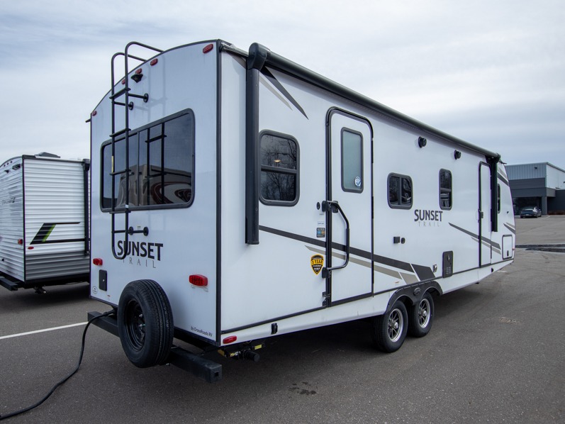 2024 CrossRoads Sunset Trail Super Lite SS258RD, $ 29,990