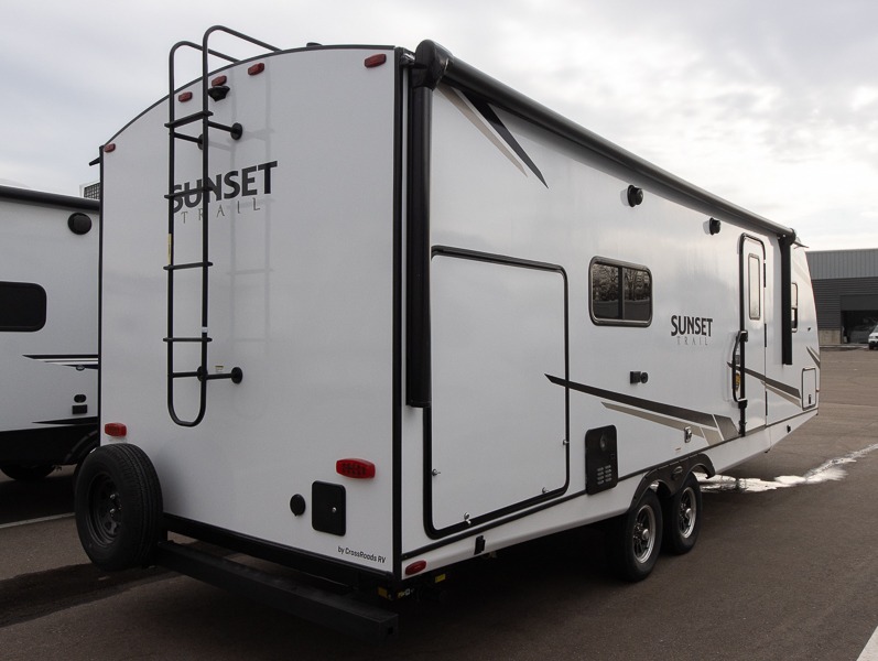 2024 CrossRoads Sunset Trail Super Lite SS253RB, $ 29,990