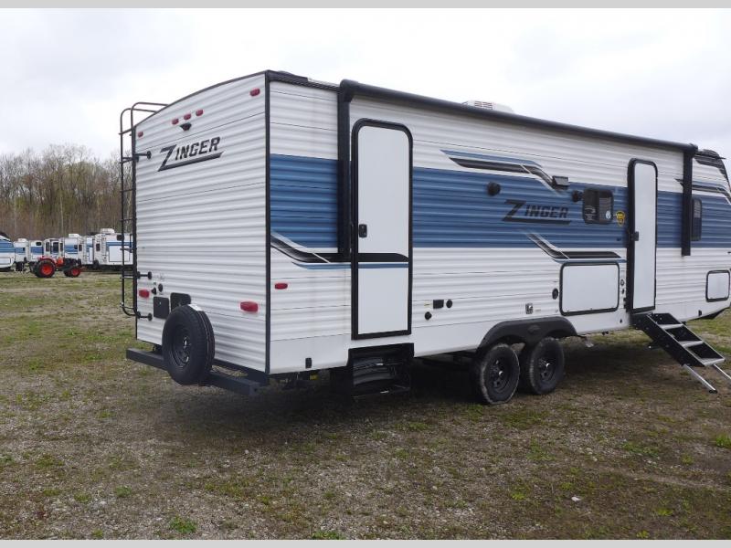 2023 CrossRoads Zinger Lite ZR270BH, $ 45,886