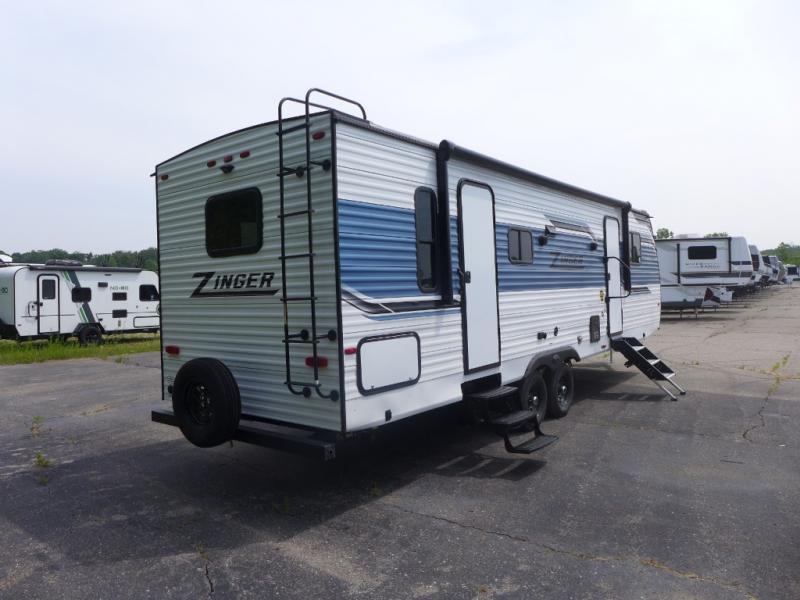 2023 CrossRoads Zinger ZR298FB, $ 48,485