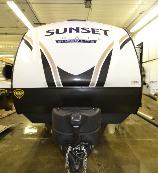 2023 CrossRoads Sunset Trail Super Lite SS330SI, $ 37,990