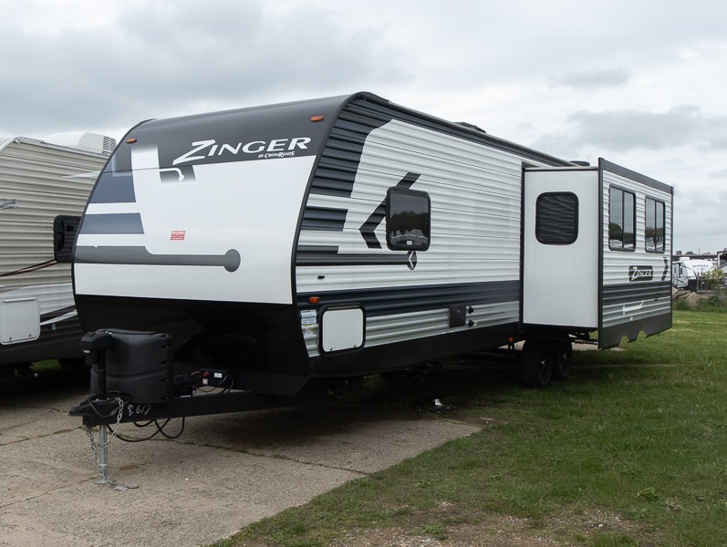 2022 CrossRoads Zinger ZR280RK, $ 0
